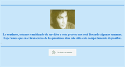 Desktop Screenshot of miguelgallardo.com